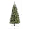 5ft. Pre-Lit Cashmere Artificial Christmas Tree, Warm White Lights